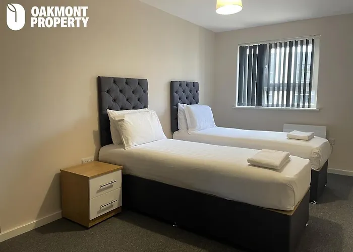 Daire Beautiful 2 Bedroom - *