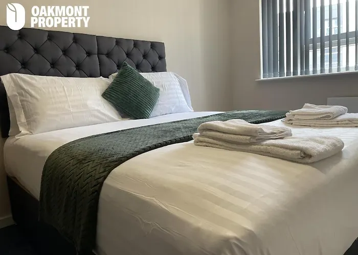 Daire Beautiful 2 Bedroom - *