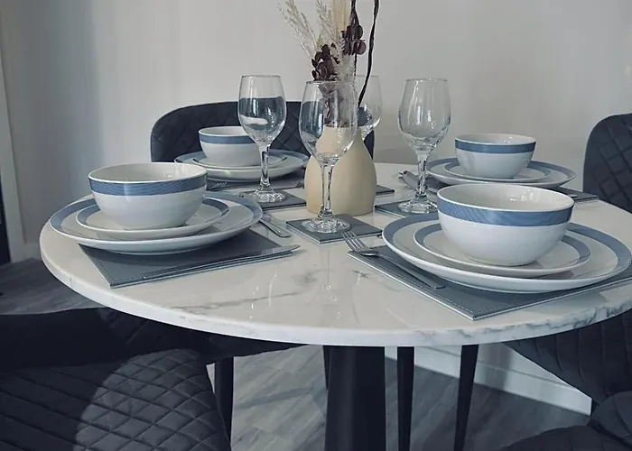 Daire Beautiful 2 Bedroom - *