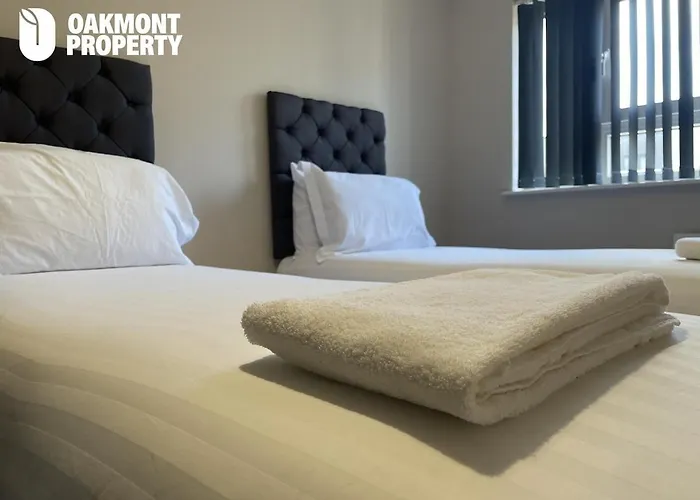 Beautiful 2 Bedroom -