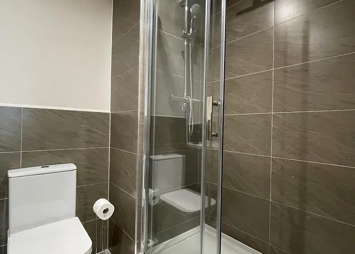 Stunning 2 Bedroom Apartment - Manchester Mánchester