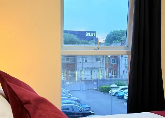 Apartament Lux Apartments, Coop Live,etihad Stadium,free Parking