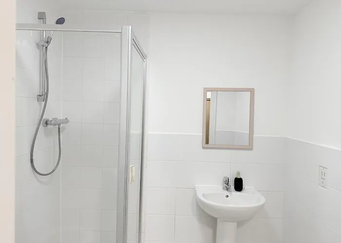 Lux Apartments, Coop Live,etihad Stadium,free Parking *