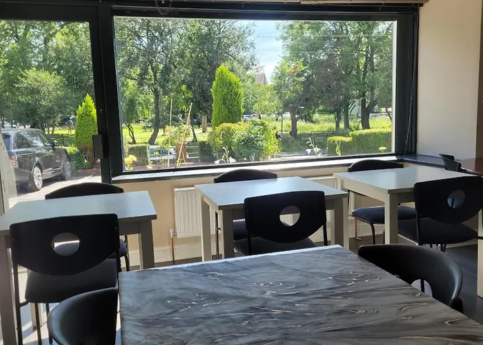 Park Crescent Πανσιόν Μάντσεστερ