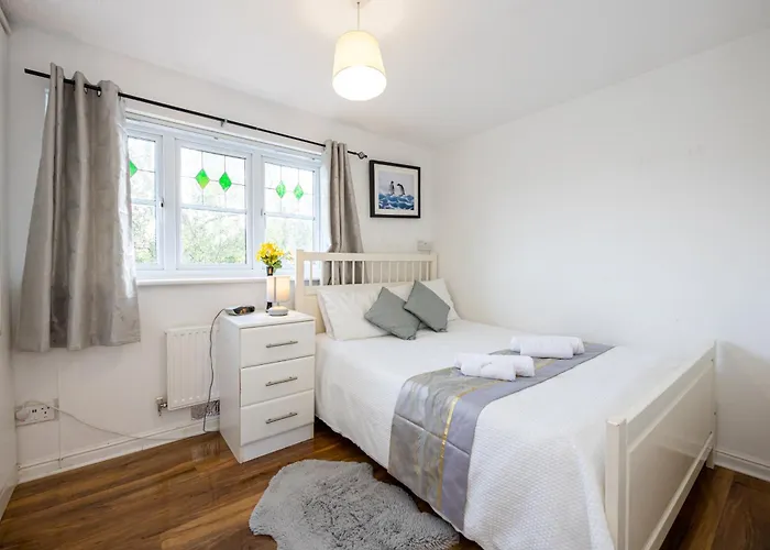 Serenity House * Manchester