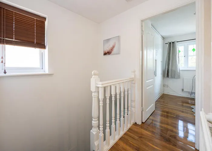 Serenity House * Manchester