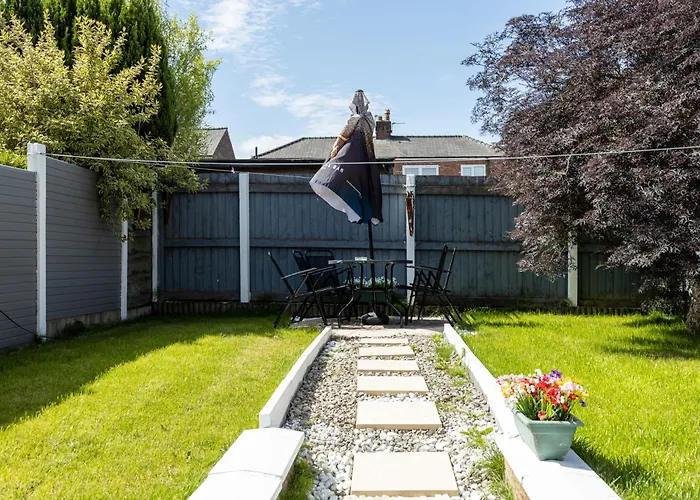 Apartmán Serenity House