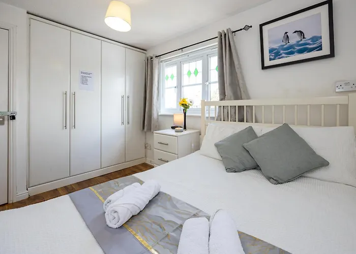 Serenity House Apartmán