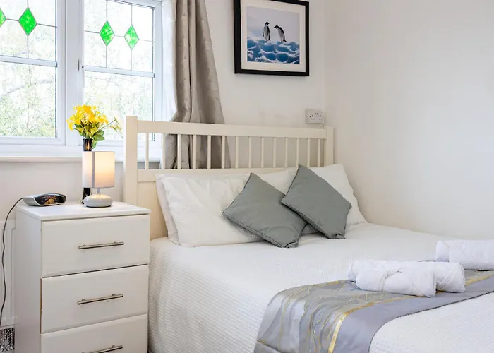 Serenity House 아파트 맨체스터