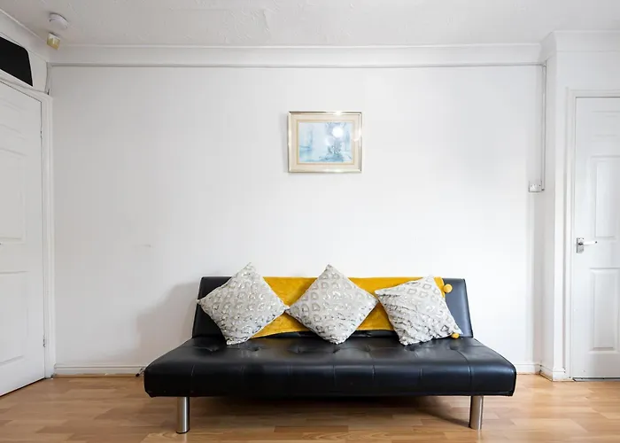 Serenity House Apartmán