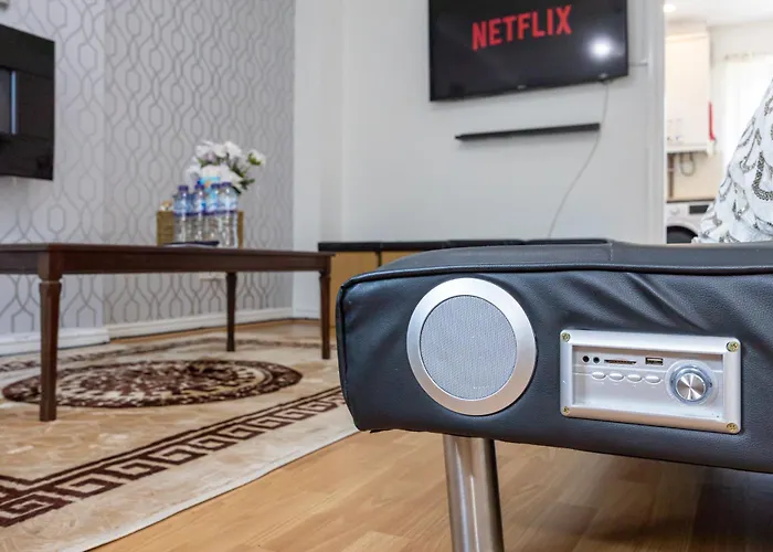 Apartmán Serenity House *