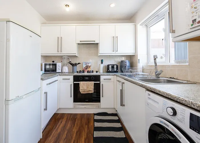 Serenity House * 맨체스터