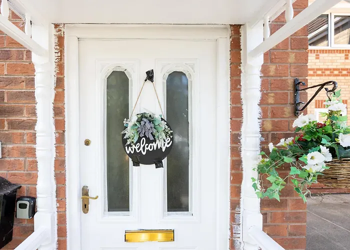 Serenity House 아파트