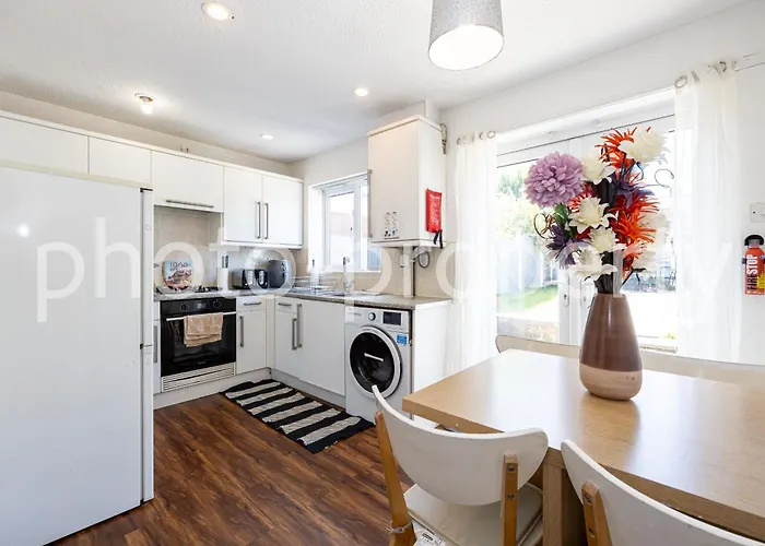 Apartmán Serenity House *