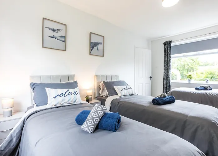 بيت للعطل Bab's