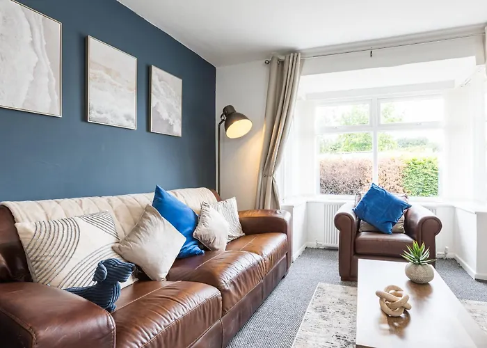 بيت للعطل Bab's