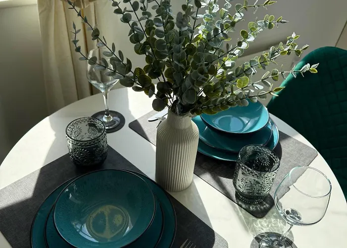 Apartamento Zelena Luxurious Apartment, Private Parking, Fast Wi-fi, Self Check-in Anytime Perfect For Late Arrivals, 5 Minutes To Old Trafford Stadium