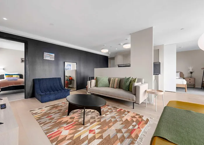 Skyline In Манчестер