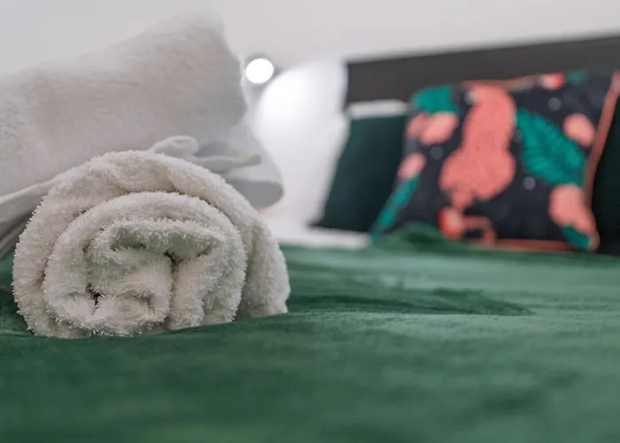 Apartamento Trafford Mánchester