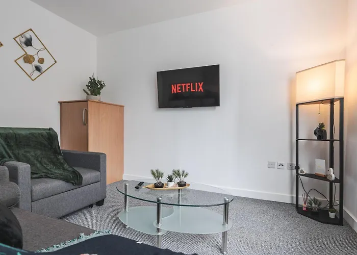 Trafford Apartamento Mánchester