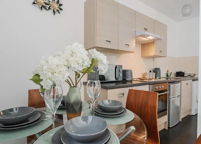 Apartamento Trafford *