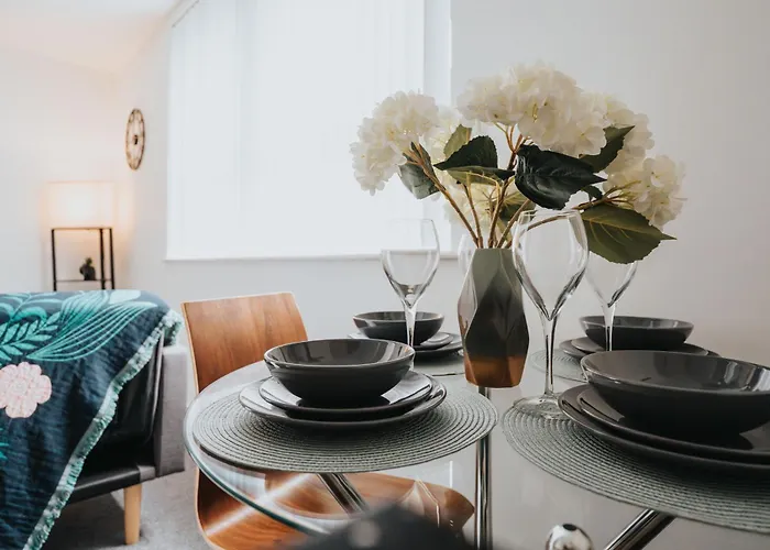 Trafford Apartamento Mánchester