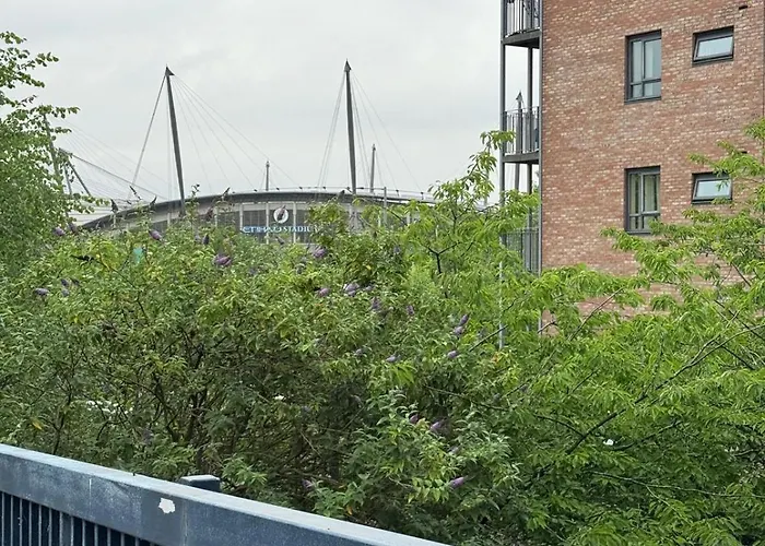 Apartament Lux Apartments, Coop Live,etihad Stadium,free Parking *