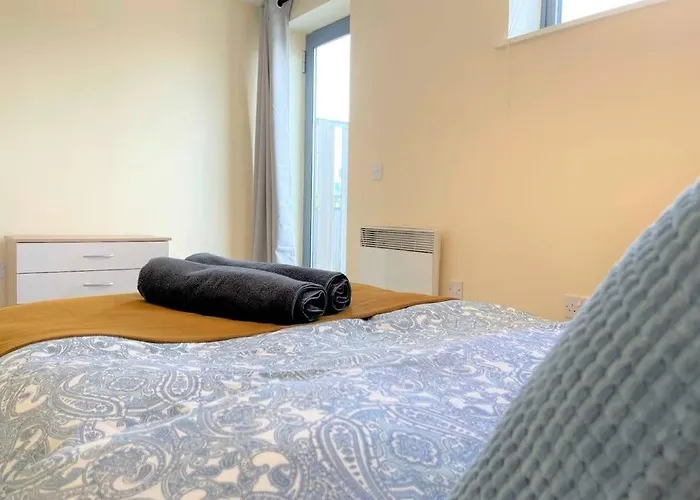 Mosh Hulme 맨체스터