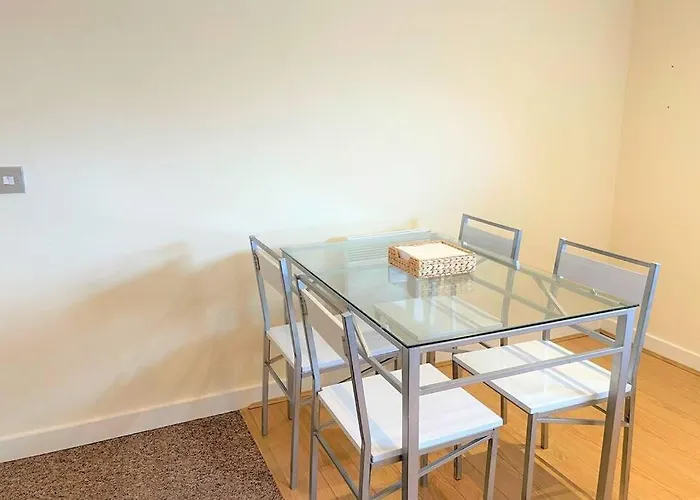 Mosh Hulme 맨체스터