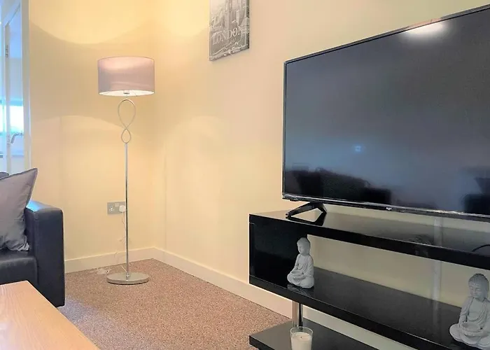 Mosh Hulme 맨체스터