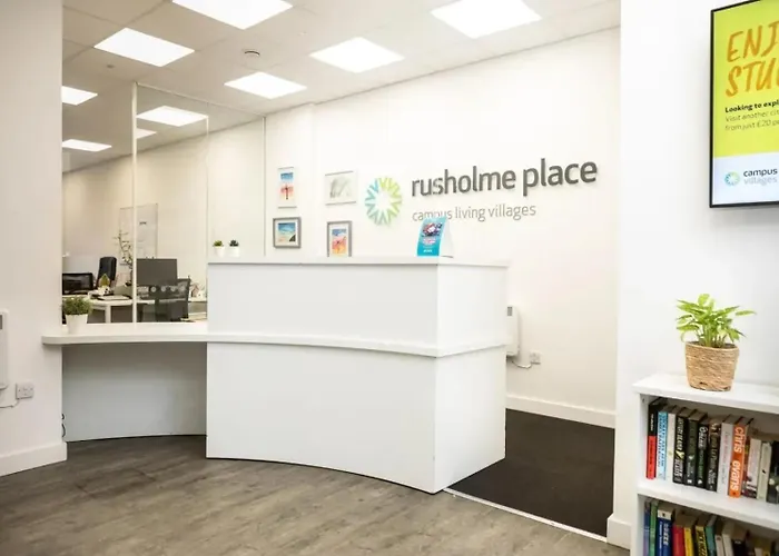 Rusholme Place * 맨체스터