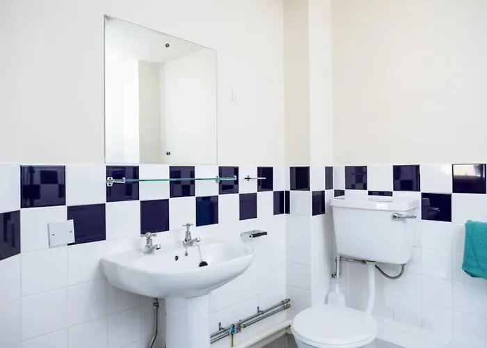 Rusholme Place Apartment