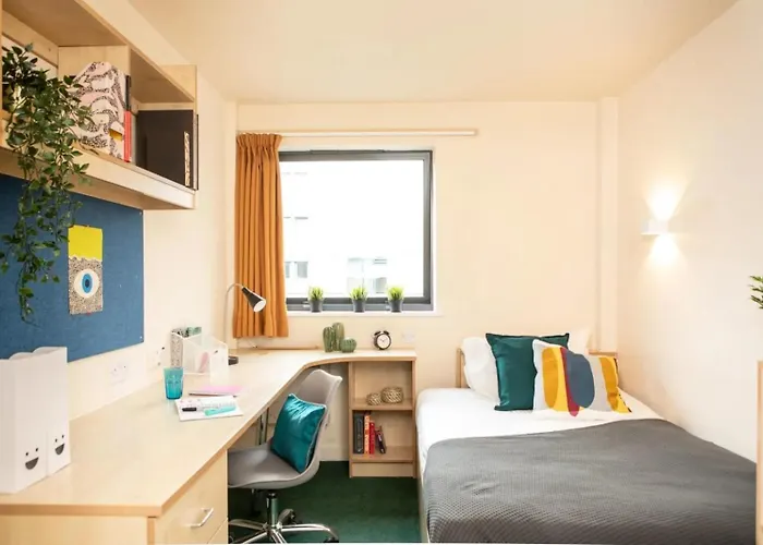 Rusholme Place Daire *