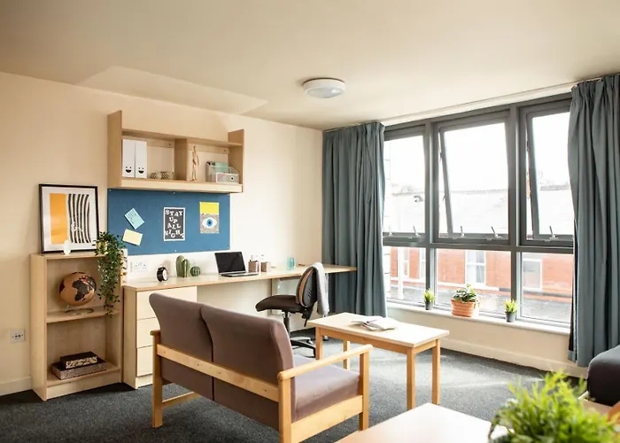 Rusholme Place 아파트 맨체스터