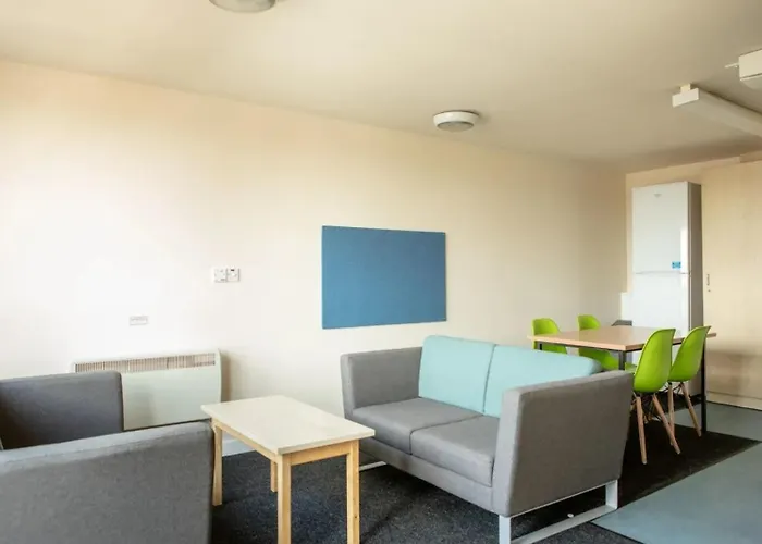 Rusholme Place Apartment