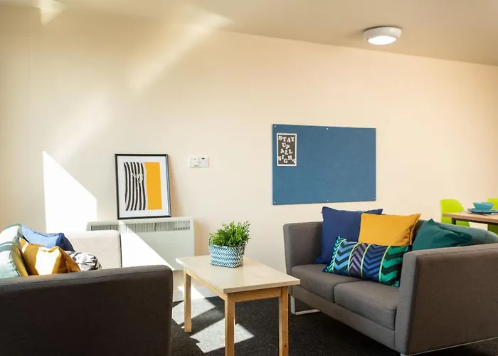 Rusholme Place * 맨체스터