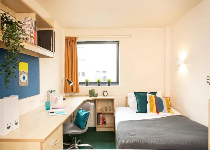 Rusholme Place Apartment