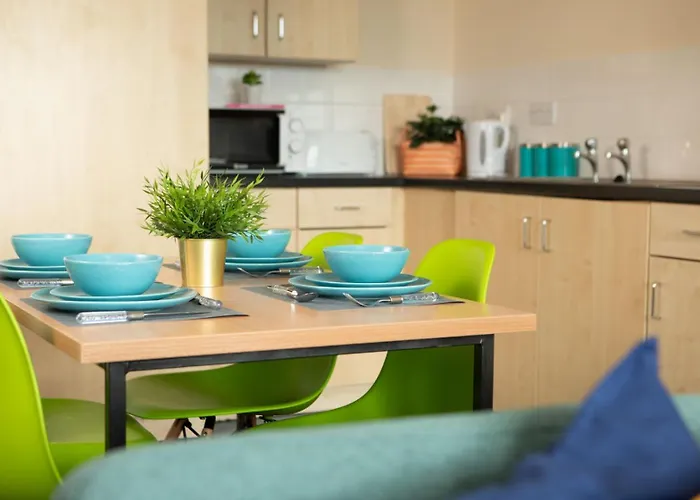 Apartment Rusholme Place