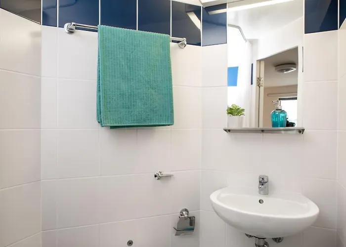 Apartment Rusholme Place *