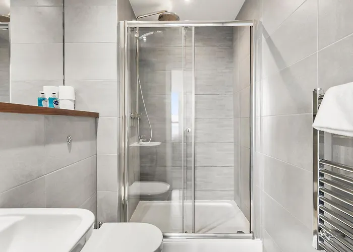 Apartamento The Artist Abode In - Parking *