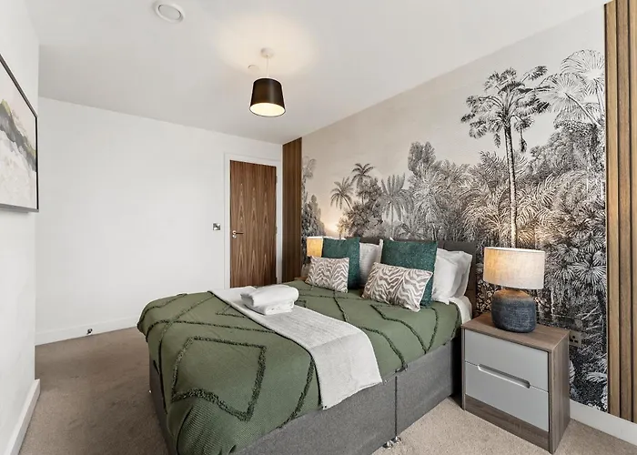 Apartamento The Artist Abode In - Parking *