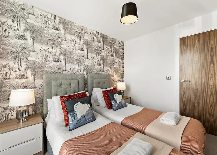 Apartamento The Artist Abode In - Parking *