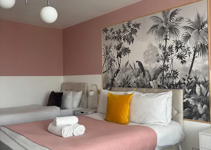 Budget Friendly Private - Free Parking Apartmán