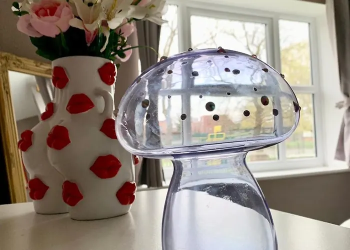 Apartament 2 Bed Cosy Manchester