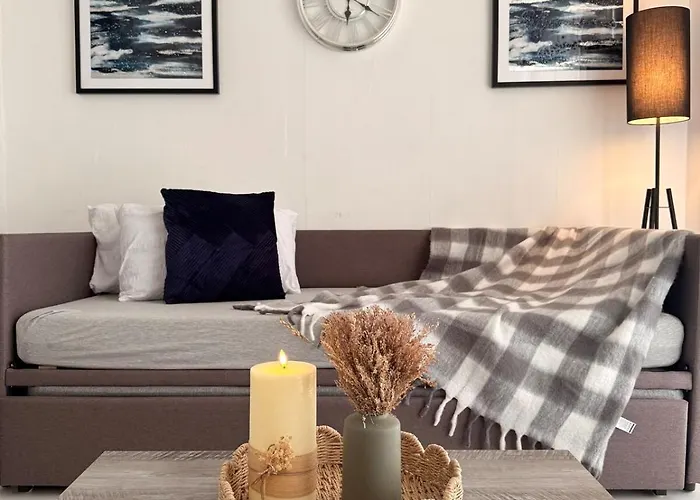 Apartament Flat In - Dudleys Dove *