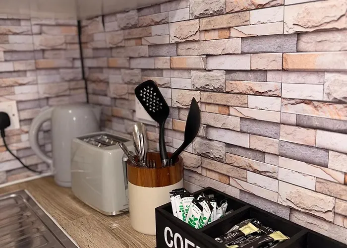 Flat In - Dudleys Dove Apartment *