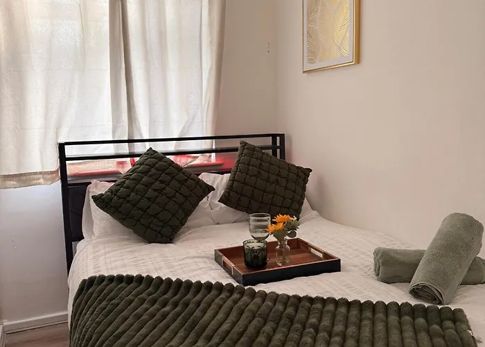 Flat In - Dudleys Dove Apartment