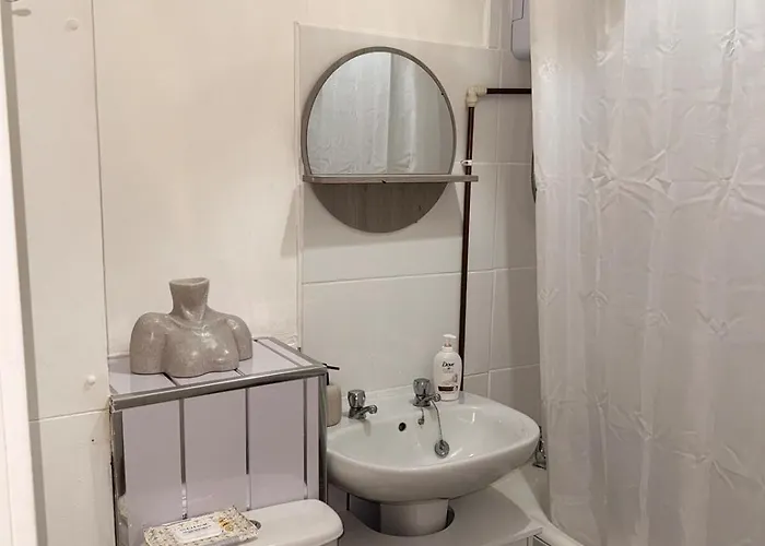 Flat In - Dudleys Dove Manchester