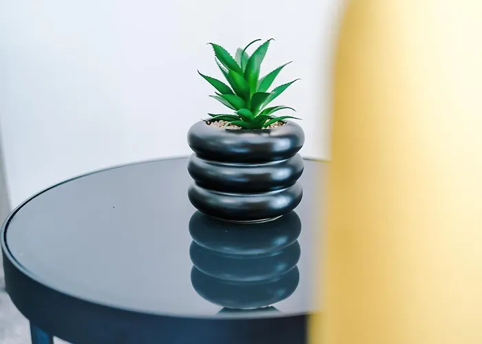 Monthlyescape Family Leisure Wifi Sleeps4 Daire *