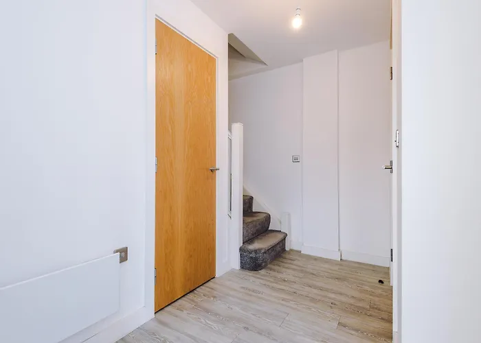 Apartament Monthlyescape Family Leisure Wifi Sleeps4 *